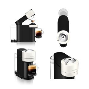 Nespresso by Delonghi Vertuo White Coffee Machine